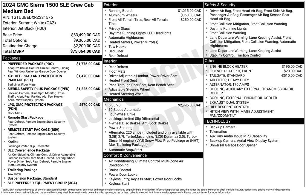 gmc sierra 1500 2024 1GTUUBEDXRZ331576 image gmc sierra 1500 2024 1GTUUBEDXRZ331576 image